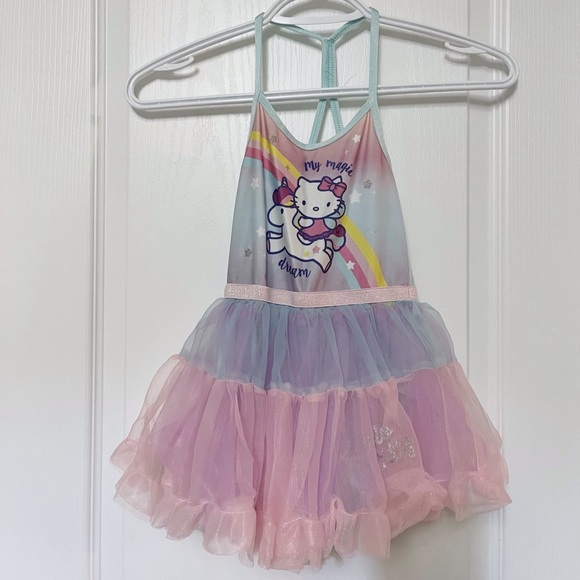 H&M Kids Hello Kitty Ballerina Tutu - Picture 1 of 3